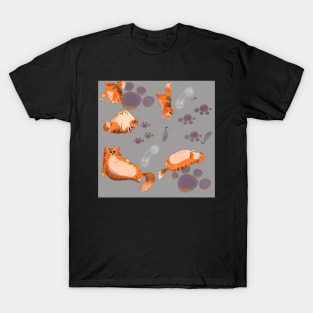 Chonky Cats T-Shirt